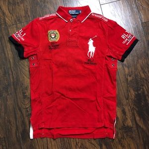 Ralph Lauren Polo Singapore RL Racing